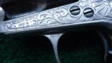  ENGRAVED COLT SINGLE ACTION ARMY - 13 of 17