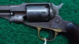  FACTORY ENGRAVED REMINGTON NEW MODEL POLICE - 6 of 9