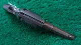  FACTORY ENGRAVED REMINGTON NEW MODEL POLICE - 3 of 9