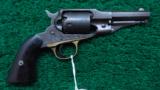  FACTORY ENGRAVED REMINGTON NEW MODEL POLICE - 1 of 9