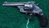  SMITH & WESSON 44 FRONTIER REVOLVER - 2 of 10