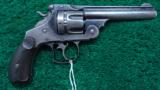 SMITH & WESSON 44 FRONTIER REVOLVER - 1 of 10