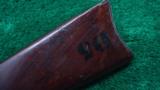  RARE SPRINGFIELD MODEL 1884 TRAP DOOR CADET RIFLE - 14 of 17