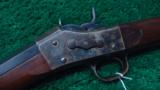 REMINGTON NO. 1 ROLLING BLOCK SPORTING RIFLE IN .32 RF LONG - 2 of 13