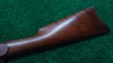 REMINGTON NO. 1 ROLLING BLOCK SPORTING RIFLE IN .32 RF LONG - 10 of 13