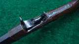 REMINGTON NO. 1 ROLLING BLOCK SPORTING RIFLE IN .32 RF LONG - 4 of 13