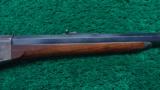 REMINGTON NO. 1 ROLLING BLOCK SPORTING RIFLE IN .32 RF LONG - 5 of 13