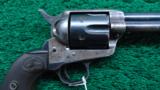  CASED COLT FRONTIER SIX SHOOTER - 6 of 14