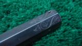 CASED FRENCH PARLOR PISTOL - 8 of 15