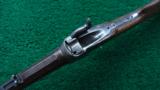  SHARPS CONVERSION SPORTING RIFLE - 4 of 12