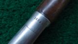 1881 LIGHT WEIGHT RIFLE - 8 of 11