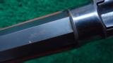  RARE MARLIN 1888 RIFLE - 6 of 11