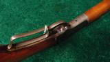  EXTREMELY RARE SPECIAL ORDER MARLIN M-39 BICYCLE RIFLE - 5 of 15