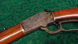  EXTREMELY RARE SPECIAL ORDER MARLIN M-39 BICYCLE RIFLE - 4 of 15