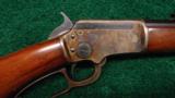  EXTREMELY RARE SPECIAL ORDER MARLIN M-39 BICYCLE RIFLE - 1 of 15