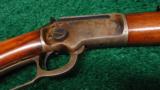  EXTREMELY RARE SPECIAL ORDER MARLIN M-39 BICYCLE RIFLE - 3 of 15