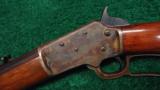  EXTREMELY RARE SPECIAL ORDER MARLIN M-39 BICYCLE RIFLE - 2 of 15