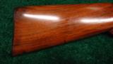  EXTREMELY RARE SPECIAL ORDER MARLIN M-39 BICYCLE RIFLE - 13 of 15