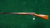MARLIN 1893 RIFLE IN ORIGINAL FACTORY CRATE WITH LOADING TOOLS AND AMMO - 9 of 15
