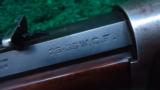  RARE WINCHESTER 1894 SHORT RIFLE - 6 of 13