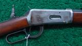  RARE WINCHESTER 1894 SHORT RIFLE - 1 of 13
