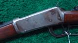  RARE WINCHESTER 1894 SHORT RIFLE - 2 of 13