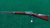  RARE WINCHESTER 1894 SHORT RIFLE - 12 of 13