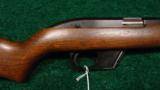 WINCHESTER MODEL 77 IN 22 CALIBER - 1 of 11