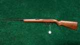 WINCHESTER MODEL 77 IN 22 CALIBER - 10 of 11