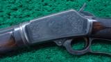  BEAUTIFUL ENGRAVED MARLIN 94 DELUXE - 2 of 13
