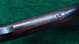  WINCHESTER 1894 SEMI-DELUXE RIFLE - 8 of 12