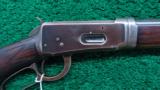  WINCHESTER 1894 SEMI-DELUXE RIFLE - 1 of 12