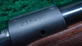  WINCHESTER M-70 SUPERGRADE - 9 of 12