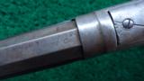 WINCHESTER 1873 OCTAGON BBL - 6 of 12