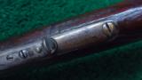 WINCHESTER 1873 OCTAGON BBL - 9 of 12