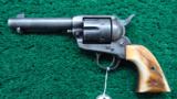 DESIRABLE COLT FRONTIER SIX SHOOTER - 4 of 11