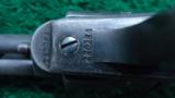 DESIRABLE COLT FRONTIER SIX SHOOTER - 10 of 11