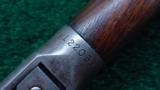 ANTIQUE WINCHESTER 1894 RIFLE - 11 of 14