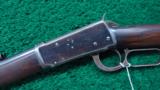 ANTIQUE WINCHESTER 1894 RIFLE - 2 of 14