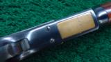  EXCEPTIONAL WINCHESTER 1873 MUSKET - 10 of 15