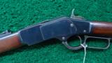  EXCEPTIONAL WINCHESTER 1873 MUSKET - 2 of 15