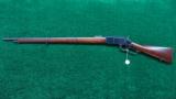 EXCEPTIONAL WINCHESTER 1873 MUSKET - 14 of 15