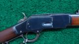  EXCEPTIONAL WINCHESTER 1873 MUSKET - 1 of 15