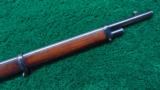  EXCEPTIONAL WINCHESTER 1873 MUSKET - 7 of 15