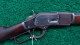 WINCHESTER 1873 IN 32 CAL - 1 of 12