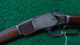 WINCHESTER 1873 IN 32 CAL - 2 of 12