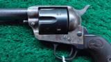 CASED COLT FRONTIER SIX SHOOTER - 2 of 14