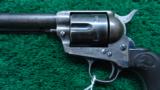  ANTIQUE COLT SINGLE ACTION ARMY - 2 of 11