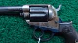 COLT LIGHTNING REVOLVER - 2 of 12