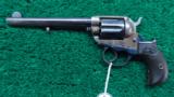 COLT LIGHTNING REVOLVER - 4 of 12